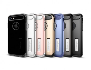 Pouzdro SPIGEN Slim Armor pro Apple iPhone 8 / iPhone 7 Pouzdro SPIGEN Slim Armor pro Apple iPhone 8 / iPhone 7