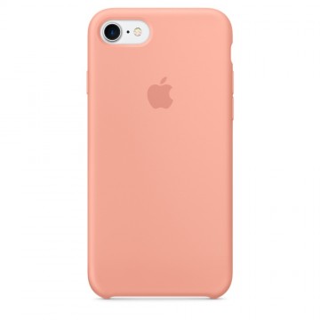 Silikonový kryt Apple Silicone Case iPhone 8/7 Plameňákově růžový (Flamingo) Silikonový kryt Apple Silicone Case iPhone 8/7 Plameňákově růžový (Flamingo)