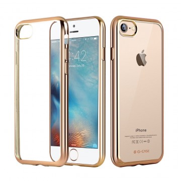 Elegantní obal / kryt RING pro Apple iPhone 8 a iPhone 7 Elegantní obal / kryt RING pro Apple iPhone 8 a iPhone 7
