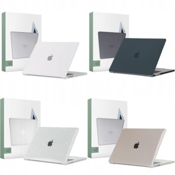 Pouzdro Tech-Protect Smartshell MacBook Air 15…