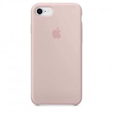 Silikonový kryt Apple Silicone Case iPhone 8/7 MQGQ2ZM/A Pískově růžový (Pink Sand) Silikonový kryt Apple Silicone Case iPhone 8/7 MQGQ2ZM/A Pískově růžový (Pink Sand)