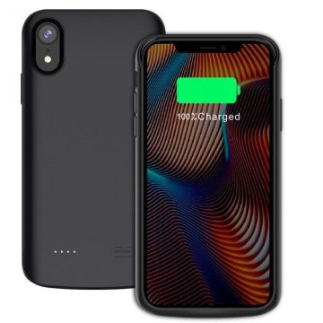 Pouzdro s baterií Tech-Protect Battery Pack 6000mAh pro iPhone XR Pouzdro s baterií Tech-Protect Battery Pack 6000mAh pro iPhone XR