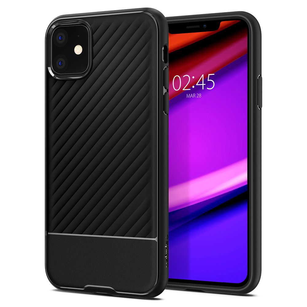 Obal / Kryt Spigen Core Armor na Apple iPhone 11 Obal / Kryt Spigen Core Armor na Apple iPhone 11