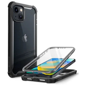 Pouzdro i-Blason Ares iPhone 14 Plus / 15 Plus černé