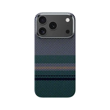 Benks ArmorAir Aurora s MagSafe pro iPhone 17 Pro Max barevný