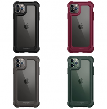 Extra odolné pouzdro Spigen Gauntlet na Apple iPhone 11 Pro Extra odolné pouzdro Spigen Gauntlet na Apple iPhone 11 Pro