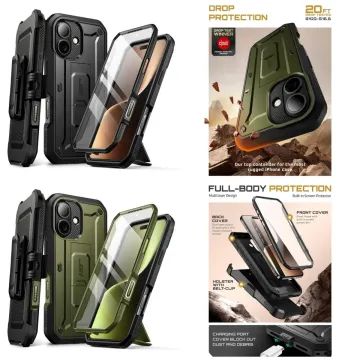 Pouzdro Supcase Unicorn Beetle Pro iPhone 17