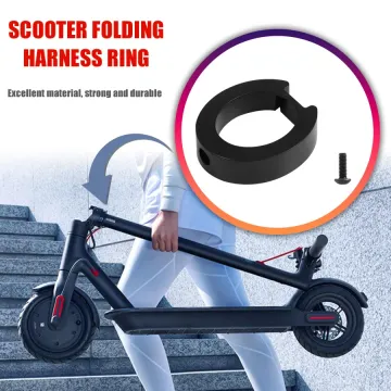 Ochranný pojistný kroužek skládání Xiaomi Mi Electric Scooter 3 / Pro 4