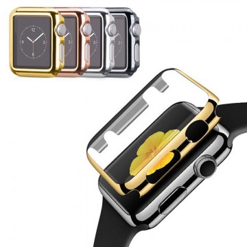 Kryt FullProtection 2v1 pro Apple Watch Series 3/2/1 (38mm) Kryt FullProtection 2v1 pro Apple Watch Series 3/2/1 (38mm)