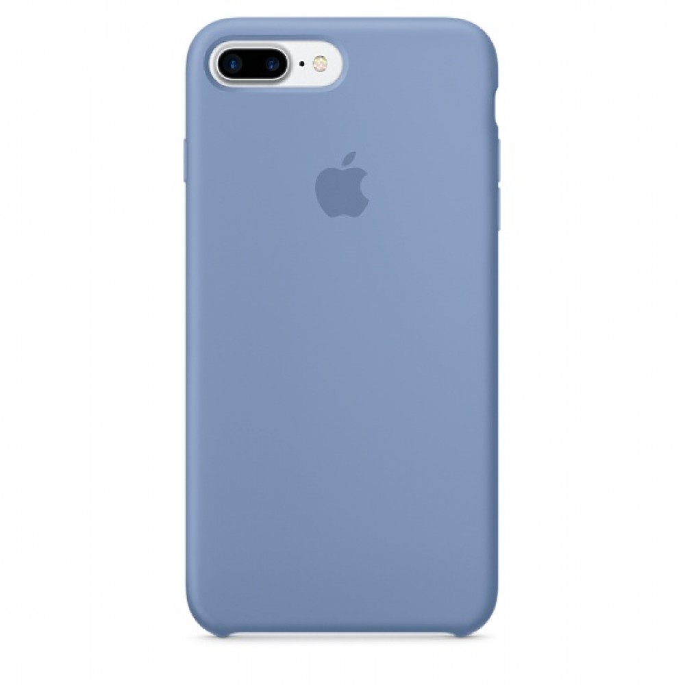 Silikonový kryt Apple Silicone Case iPhone 8 Plus / 7 Plus Azurový (Azure) Silikonový kryt Apple Silicone Case iPhone 8 Plus / 7 Plus Azurový (Azure)