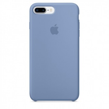 Silikonový kryt Apple Silicone Case iPhone 8 Plus / 7 Plus Azurový (Azure) Silikonový kryt Apple Silicone Case iPhone 8 Plus / 7 Plus Azurový (Azure)