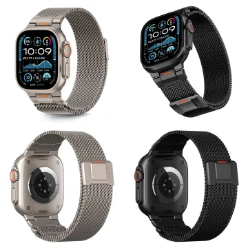 Tech-Protect Milano Vanguard Apple Watch 8 9 10 11 SE Ultra 44 45 46 49mm