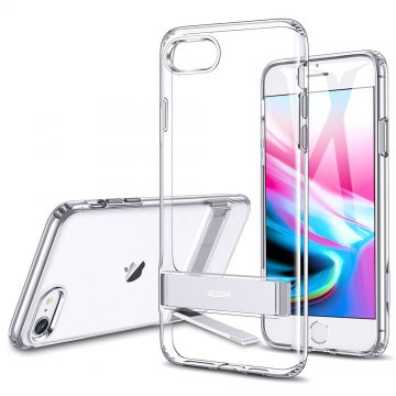 Pouzdro ESR Air Shield Boost se stojánkem na Apple iPhone 8/7/SE (2020) Pouzdro ESR Air Shield Boost se stojánkem na Apple iPhone 8/7/SE (2020)