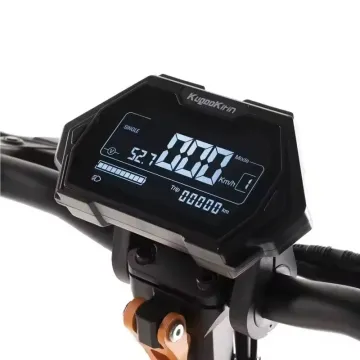 Displej ver. B 4pin TFM13 - FEIMI KuKirin G2 Pro / Kugoo Kirin G2 Pro (originál)