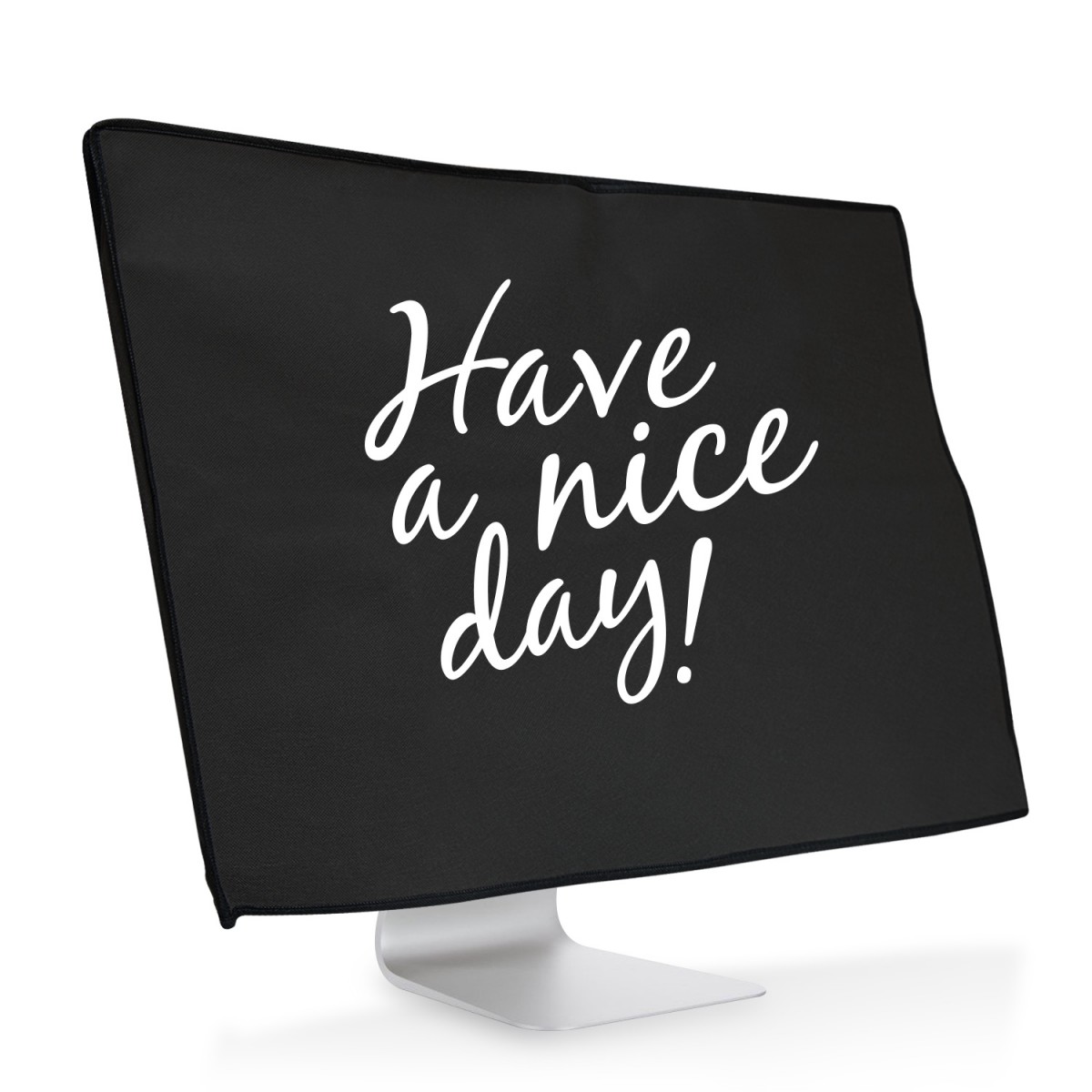 Ochranný návlek Have a nice day! na iMac 27 Ochranný návlek Have a nice day! na iMac 27