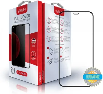 Tvrzené sklo Intaleo Full Cover pro Apple iPhone 13 mini