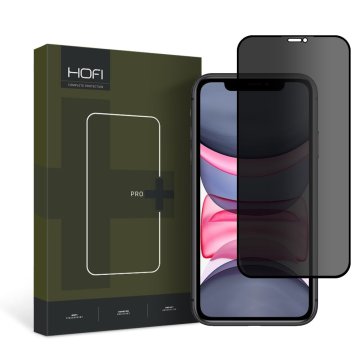 Ochranné sklo HOFI Anti Spy iPhone 11 / XR