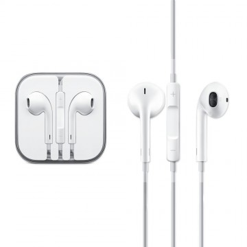 Sluchátka Apple EarPods MD827ZM/A Sluchátka Apple EarPods MD827ZM/A