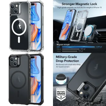 Pouzdro ESR AIR ARMOR MagSafe iPhone 15 Plus