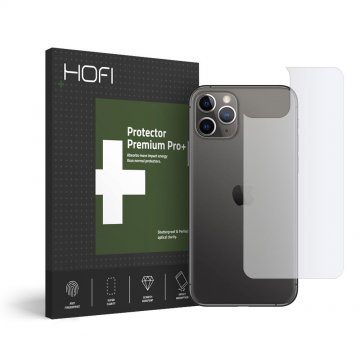 Tvrzené sklo HOFI Glass Pro+ Back na záda telefonu Apple iPhone 11 Pro