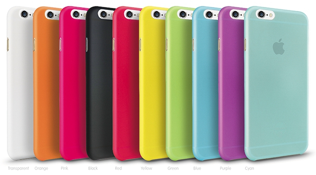 Balíček krytů Every Day na iPhone 6s Plus / 6 Plus (10 kusů) Balíček krytů Every Day na iPhone 6s Plus / 6 Plus (10 kusů)