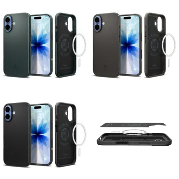 Pouzdro Spigen Thin Fit MagFit MagSafe iPhone 17