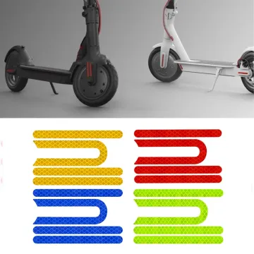 Sada reflexních nálepek Xiaomi Mi Electric Scooter 2/Pro