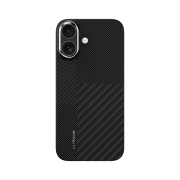 Benks Montage Magnetic Armor Air Kevlar pouzdro pro iPhone 17 černé