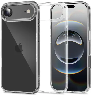 Pouzdro Tech-Protect FlexAir Hybrid iPhone Air čiré