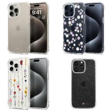 Pouzdro Cyrill Cecile na iPhone 15 Pro