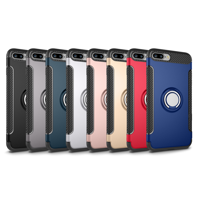 Multifunkční kryt Magneto pro Apple iPhone 8 Plus / 7 Plus Multifunkční kryt Magneto pro Apple iPhone 8 Plus / 7 Plus