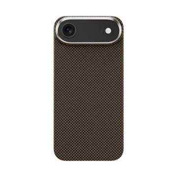 Benks ArmorTint s MagSafe pro iPhone Air gold