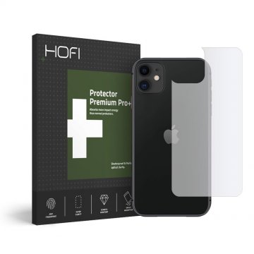 Tvrzené sklo HOFI Glass Pro+ Back na záda telefonu Apple iPhone 11 Tvrzené sklo HOFI Glass Pro+ Back na záda telefonu Apple iPhone 11