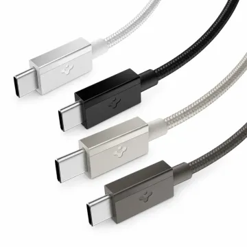 Spigen Essential EB6015CC USB-C kabel 60W 1,5 m