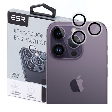 Tvrzené sklo ESR Armorite Camera Lens iPhone 15…