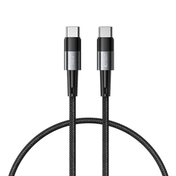 Kabel Tech-Protect UltraBoost YJ-0028 USB-C PD100W/5A 50cm černý/šedý