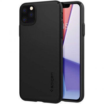 Tenký kryt Spigen Thin Fit Air na Apple iPhone 11 Pro Tenký kryt Spigen Thin Fit Air na Apple iPhone 11 Pro