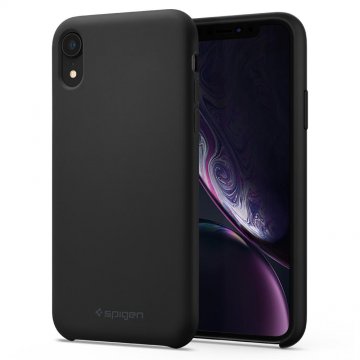 Kryt Spigen Silicone Fit pro iPhone XR Kryt Spigen Silicone Fit pro iPhone XR