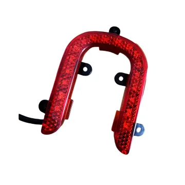 Zadní brzdové LED světlo pro KuKirin A1 (originální díl)