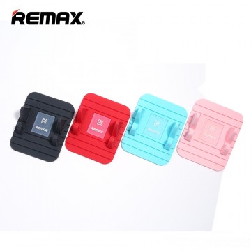 Nanopodložka REMAX Fairy s držákem na mobilní telefon Nanopodložka REMAX Fairy s držákem na mobilní telefon