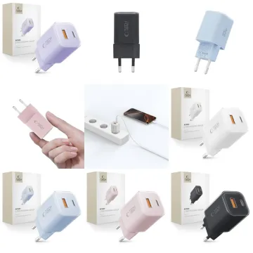 TECH-PROTECT NCM33W 2-portov&aacute; s&iacute;ťov&aacute; nab&iacute;ječka PD33W/QC3.0