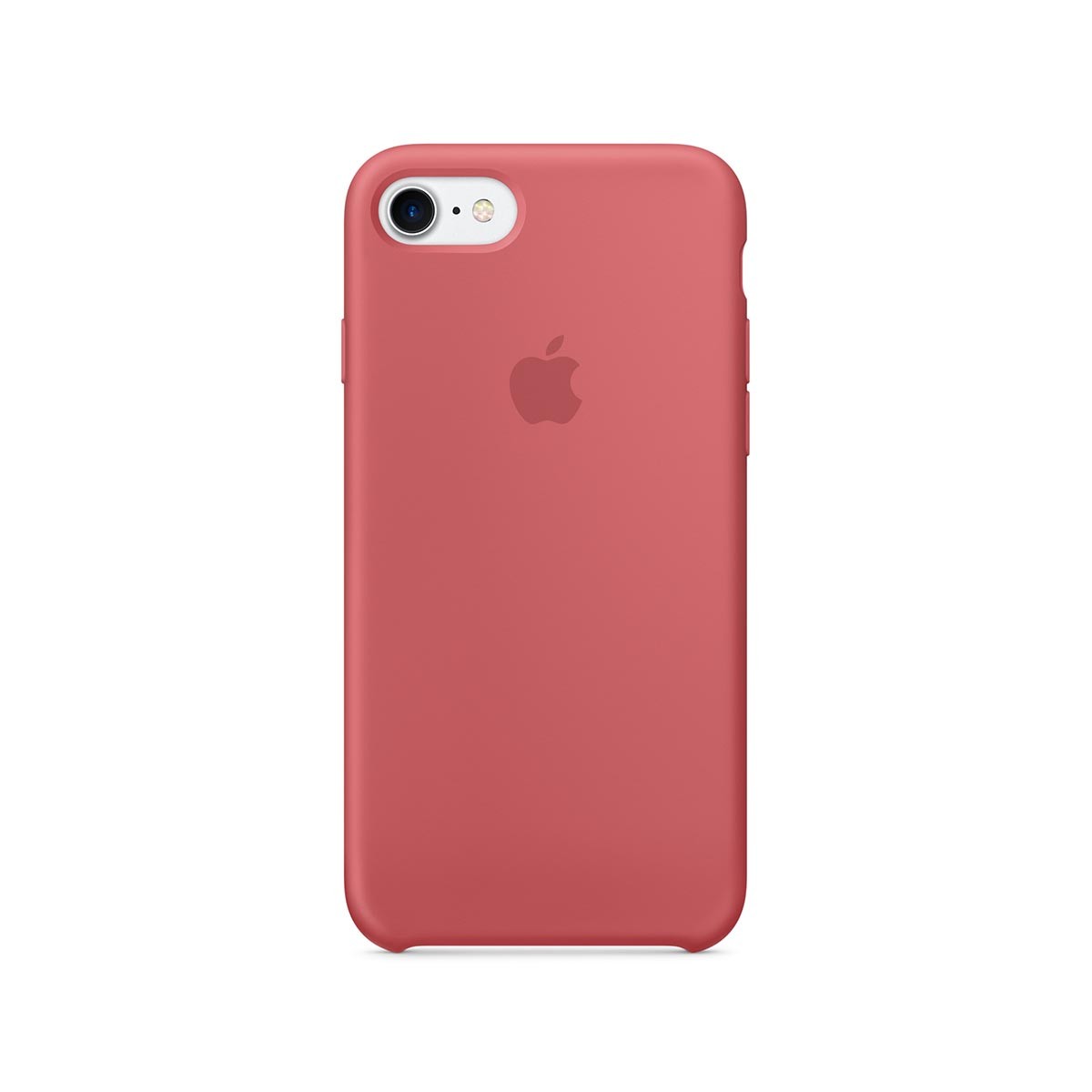 Silikonový kryt Apple Silicone Case iPhone 8/7 Kaméliový (Camellia) Silikonový kryt Apple Silicone Case iPhone 8/7 Kaméliový (Camellia)