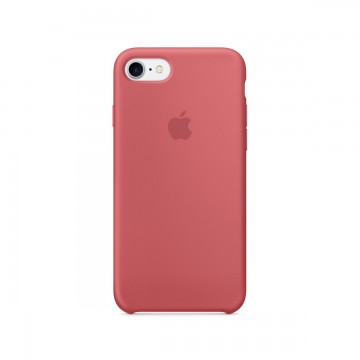 Silikonový kryt Apple Silicone Case iPhone 8/7 Kaméliový (Camellia) Silikonový kryt Apple Silicone Case iPhone 8/7 Kaméliový (Camellia)