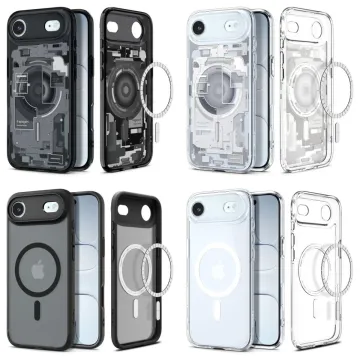 Pouzdro Spigen Ultra Hybrid MagFit MagSafe iPhone Air