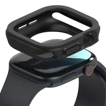 Kryt Ringke AirSports Apple Watch 10/11 (46mm) černý