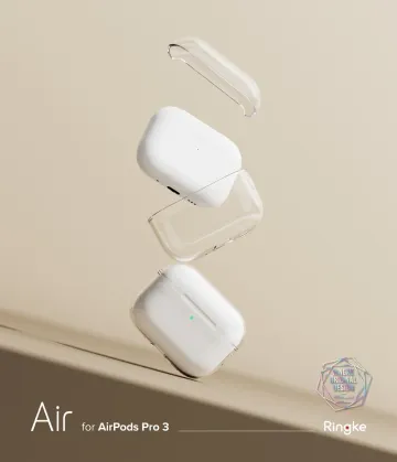 Kryt Ringke Air na Apple AirPods Pro 3