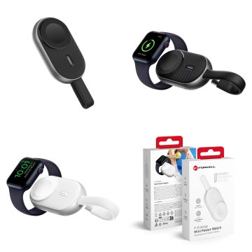Powerbanka Forcell F-Energy Mini Power Watch 1200mAh