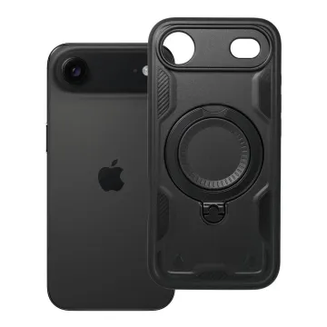 Pouzdro Forcell Frost Armor na iPhone Air - černé