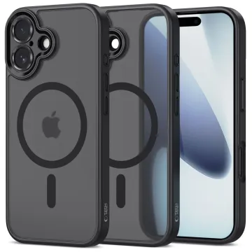 Tech-Protect MagCam MagSafe iPhone 17 matná černá