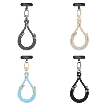 Tech-Protect C4S ROPE WRIST STRAP Šňůrka / popruh k telefonu na zápěstí
